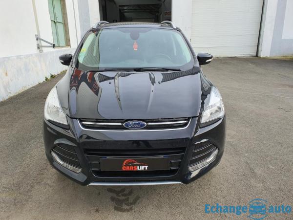 Ford Kuga 2.0 TDCI 16V 150 TITANUIM
