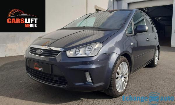 Ford C-Max 1.8 TDCI 115 TITANIUM