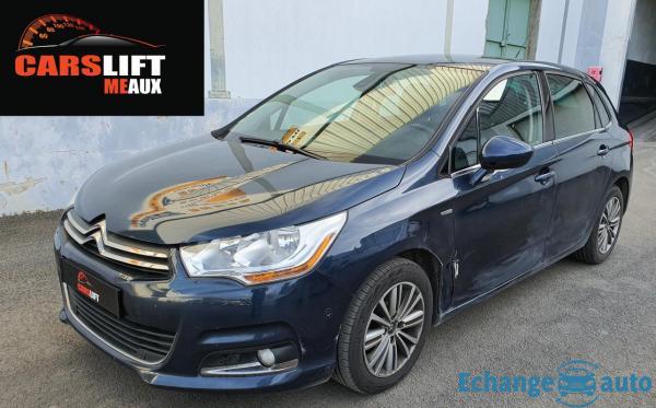 Citroën C4 2.0 BLUE HDI 150 EXCLUSIVE