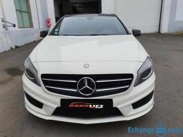 Mercedes Classe A 1.8 CDI 16V 7G-DCT 136 PACK AMG
