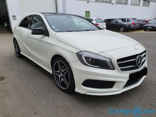 Mercedes Classe A 1.8 CDI 16V 7G-DCT 136 PACK AMG