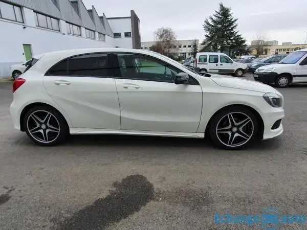 Mercedes Classe A 1.8 CDI 16V 7G-DCT 136 PACK AMG