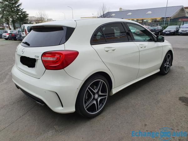 Mercedes Classe A 1.8 CDI 16V 7G-DCT 136 PACK AMG