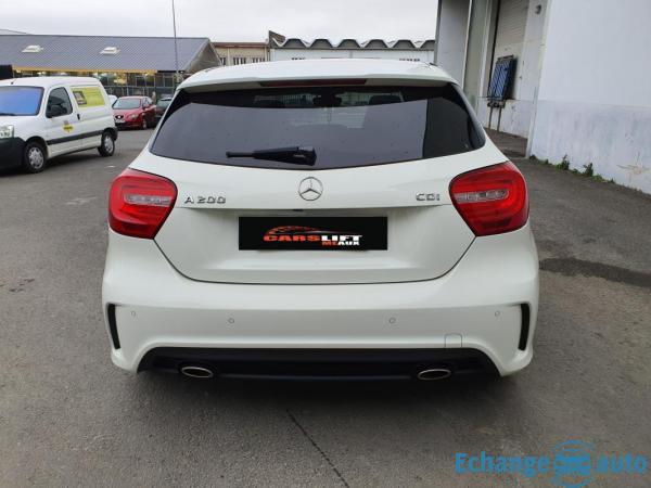 Mercedes Classe A 1.8 CDI 16V 7G-DCT 136 PACK AMG