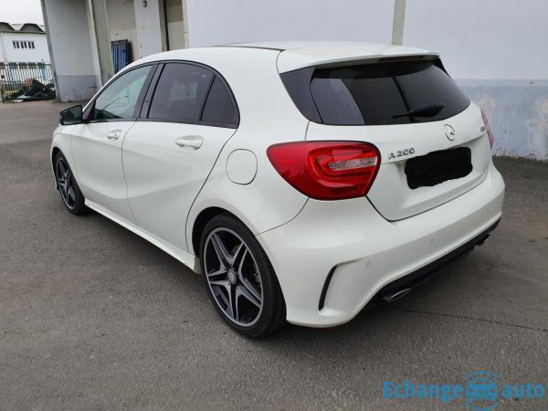 Mercedes Classe A 1.8 CDI 16V 7G-DCT 136 PACK AMG
