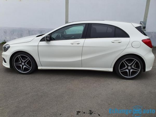 Mercedes Classe A 1.8 CDI 16V 7G-DCT 136 PACK AMG