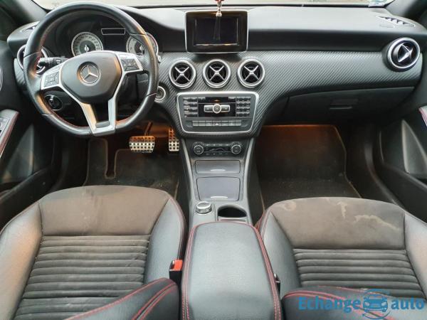 Mercedes Classe A 1.8 CDI 16V 7G-DCT 136 PACK AMG