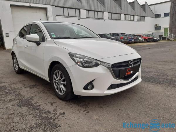 Mazda 2 1.5 SKYACTIV-G 90 DYNAMIQUE