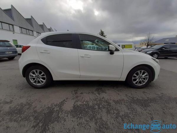 Mazda 2 1.5 SKYACTIV-G 90 DYNAMIQUE