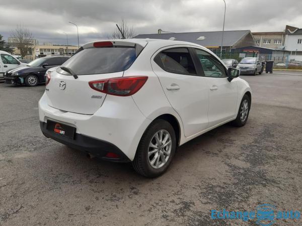 Mazda 2 1.5 SKYACTIV-G 90 DYNAMIQUE