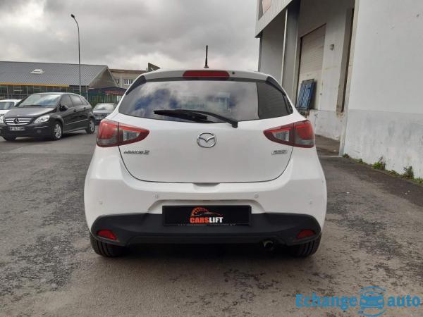 Mazda 2 1.5 SKYACTIV-G 90 DYNAMIQUE
