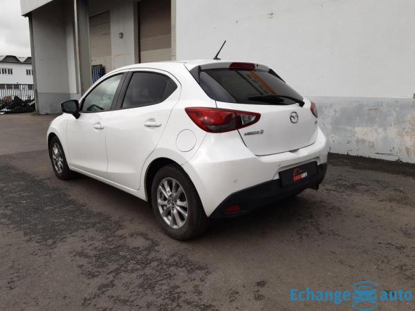 Mazda 2 1.5 SKYACTIV-G 90 DYNAMIQUE