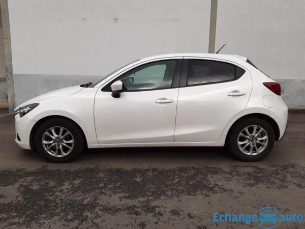 Mazda 2 1.5 SKYACTIV-G 90 DYNAMIQUE
