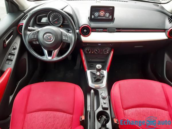 Mazda 2 1.5 SKYACTIV-G 90 DYNAMIQUE