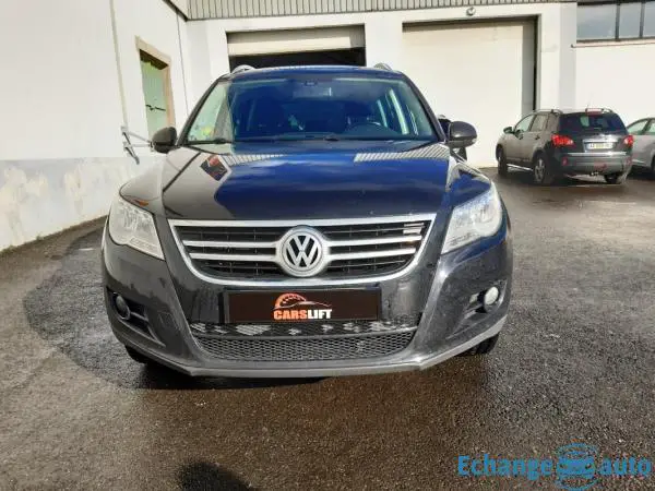 Volkswagen Tiguan 2.0 TDI 140 SPORTLINE 4MOTION