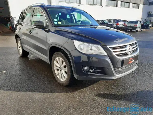 Volkswagen Tiguan 2.0 TDI 140 SPORTLINE 4MOTION