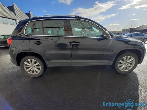 Volkswagen Tiguan 2.0 TDI 140 SPORTLINE 4MOTION
