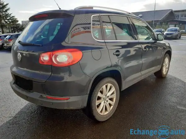 Volkswagen Tiguan 2.0 TDI 140 SPORTLINE 4MOTION