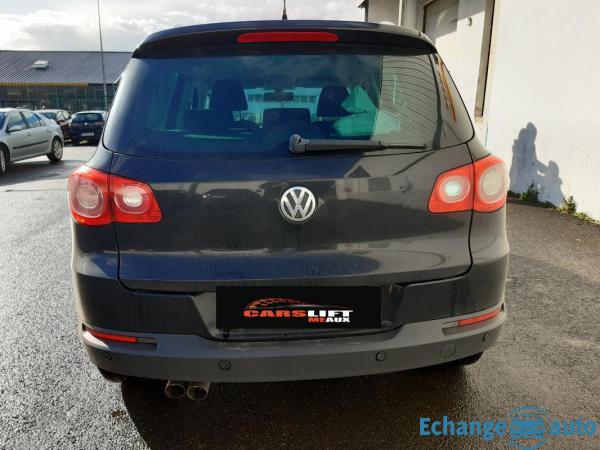 Volkswagen Tiguan 2.0 TDI 140 SPORTLINE 4MOTION