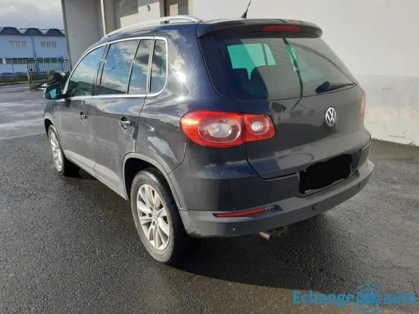 Volkswagen Tiguan 2.0 TDI 140 SPORTLINE 4MOTION