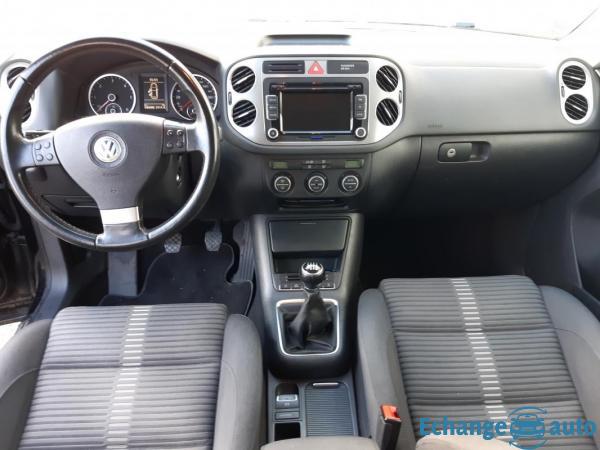 Volkswagen Tiguan 2.0 TDI 140 SPORTLINE 4MOTION