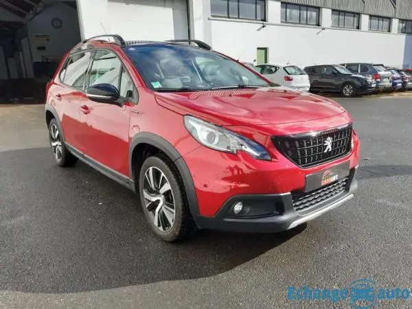 Peugeot 2008 1.2 PURE TECH 110 GT LINE