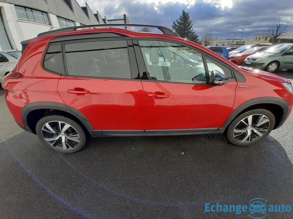Peugeot 2008 1.2 PURE TECH 110 GT LINE