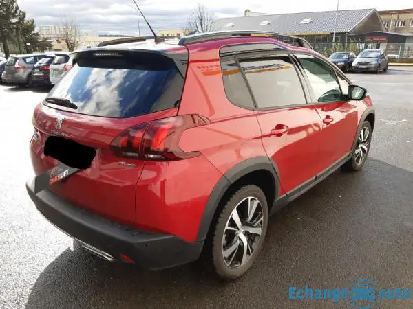 Peugeot 2008 1.2 PURE TECH 110 GT LINE