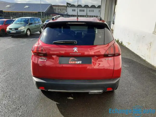 Peugeot 2008 1.2 PURE TECH 110 GT LINE