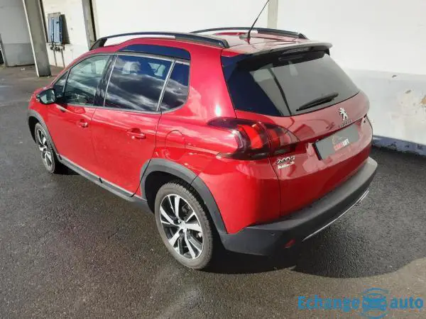 Peugeot 2008 1.2 PURE TECH 110 GT LINE