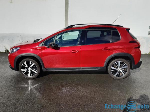 Peugeot 2008 1.2 PURE TECH 110 GT LINE