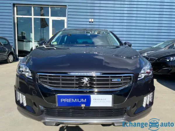 Peugeot 508 SW - RXH 2.0 BLUEHDI 16V S&S 180 BV EAT6