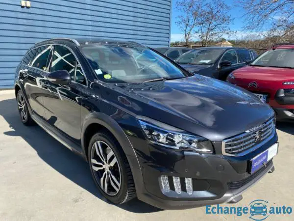 Peugeot 508 SW - RXH 2.0 BLUEHDI 16V S&S 180 BV EAT6