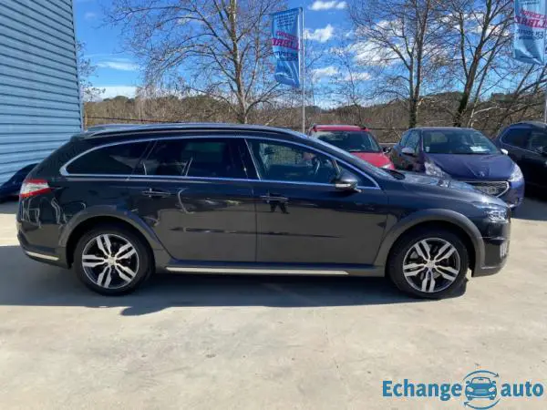 Peugeot 508 SW - RXH 2.0 BLUEHDI 16V S&S 180 BV EAT6