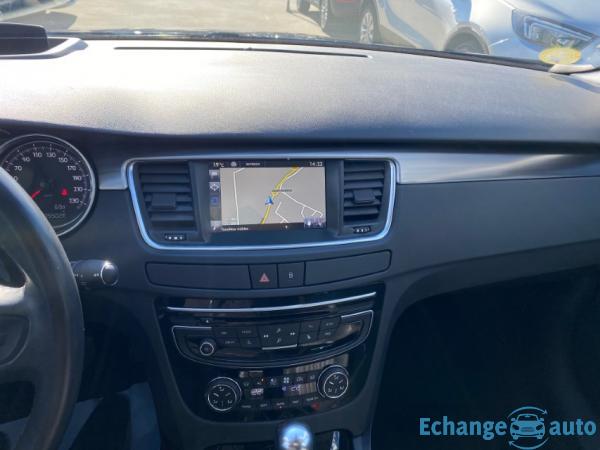 Peugeot 508 SW - RXH 2.0 BLUEHDI 16V S&S 180 BV EAT6