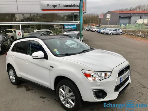 Mitsubishi ASX (2) 1.8 DI-D 150 CLEARTEC 4WD INSTYLE
