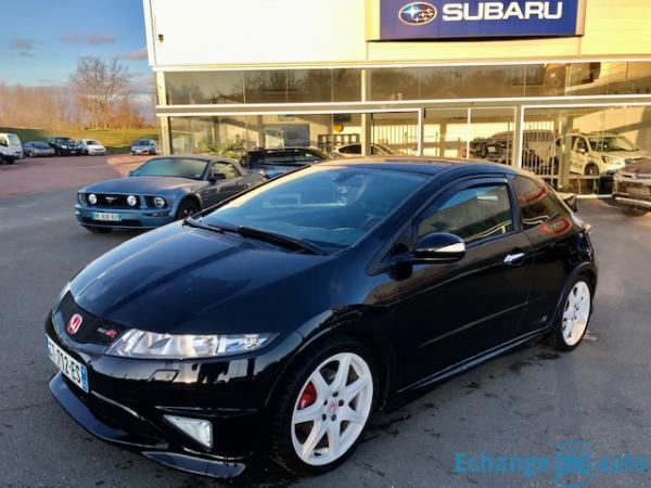 Honda Civic VIII 2.0 I-VTEC 201 TYPE R 3P