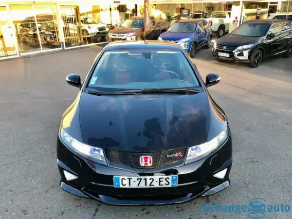 Honda Civic VIII 2.0 I-VTEC 201 TYPE R 3P