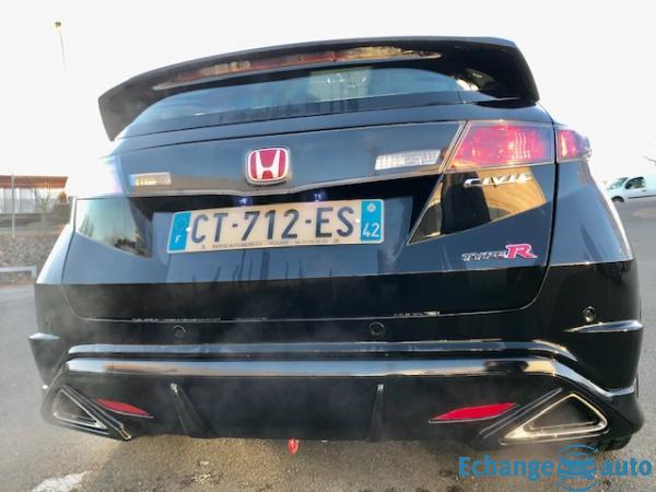 Honda Civic VIII 2.0 I-VTEC 201 TYPE R 3P