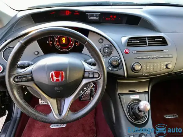 Honda Civic VIII 2.0 I-VTEC 201 TYPE R 3P