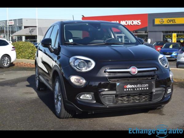 Fiat 500X 1.6 Multijet 16v 120ch Lounge