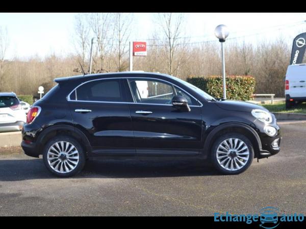 Fiat 500X 1.6 Multijet 16v 120ch Lounge