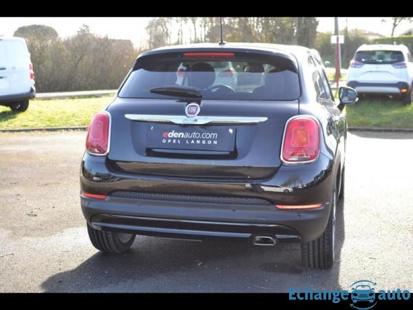 Fiat 500X 1.6 Multijet 16v 120ch Lounge