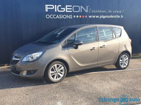 Opel Meriva 1.4 Turbo Twinport 120ch Innovation Start/Stop