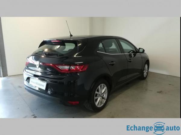 Renault Mégane IV BERLINE TCe 130 Energy Zen