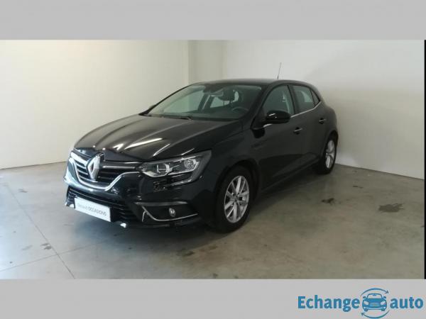 Renault Mégane IV BERLINE TCe 130 Energy Zen