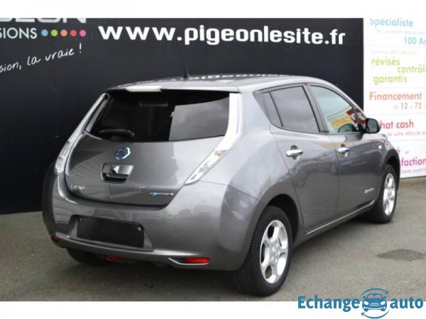 Nissan Leaf Electrique Acenta