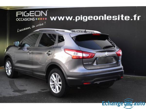 Nissan Qashqai 1.5 dCi 110 Stop/Start Tekna