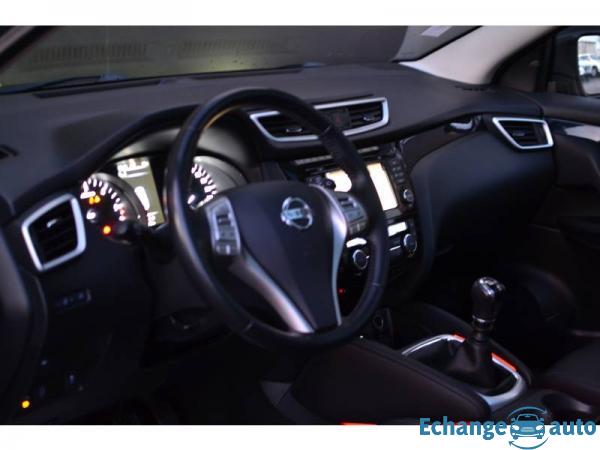 Nissan Qashqai 1.5 dCi 110 Stop/Start Tekna