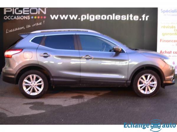 Nissan Qashqai 1.5 dCi 110 Stop/Start Tekna